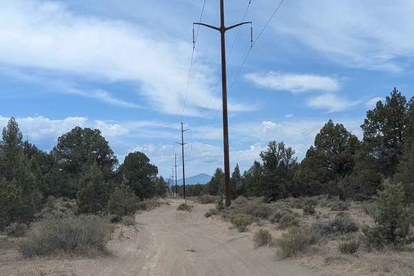Cline Buttes OHV Trail 27