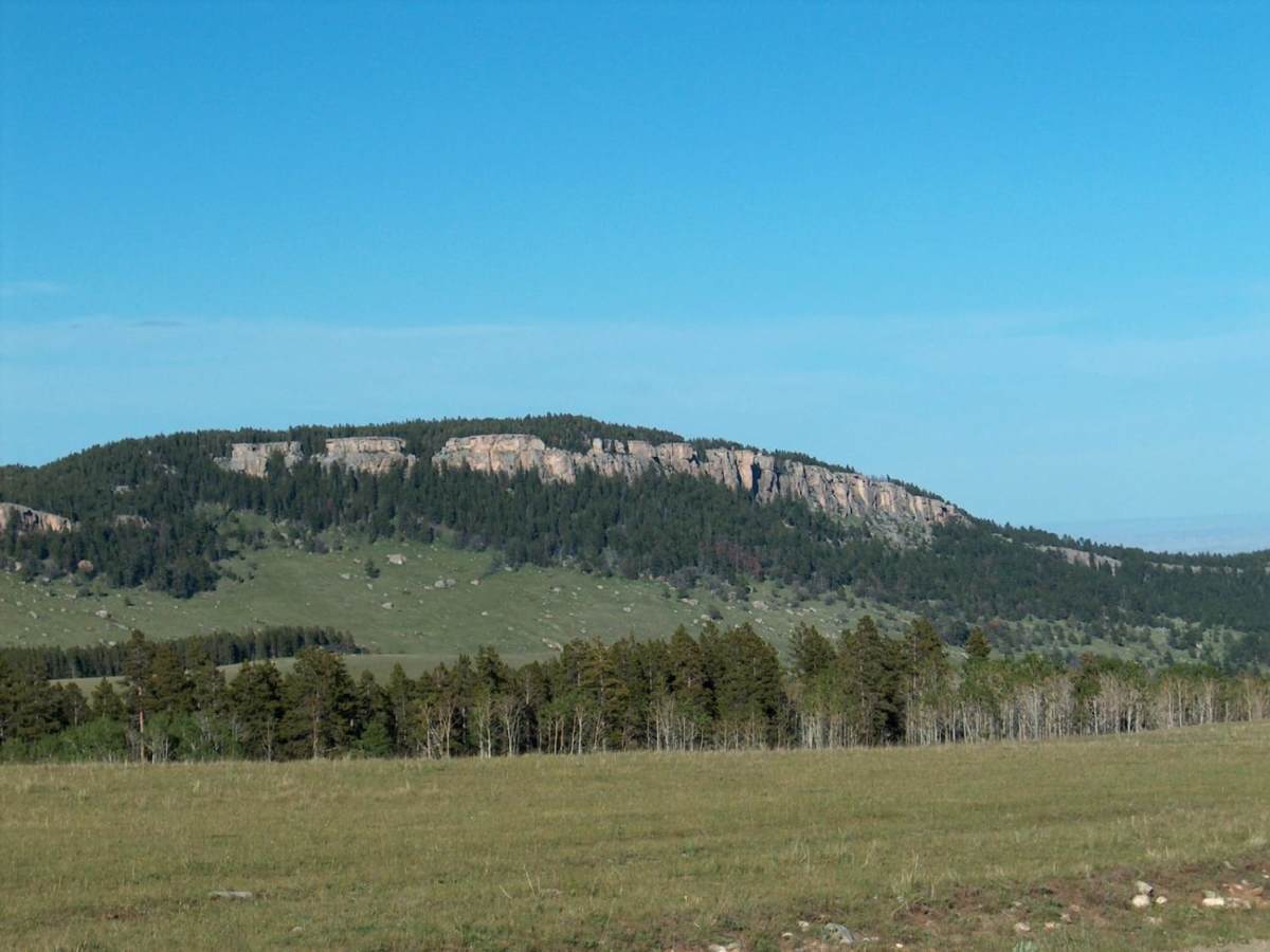 Slip Road trail photo