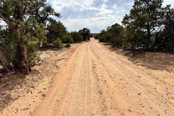 Good Water Rim Trail