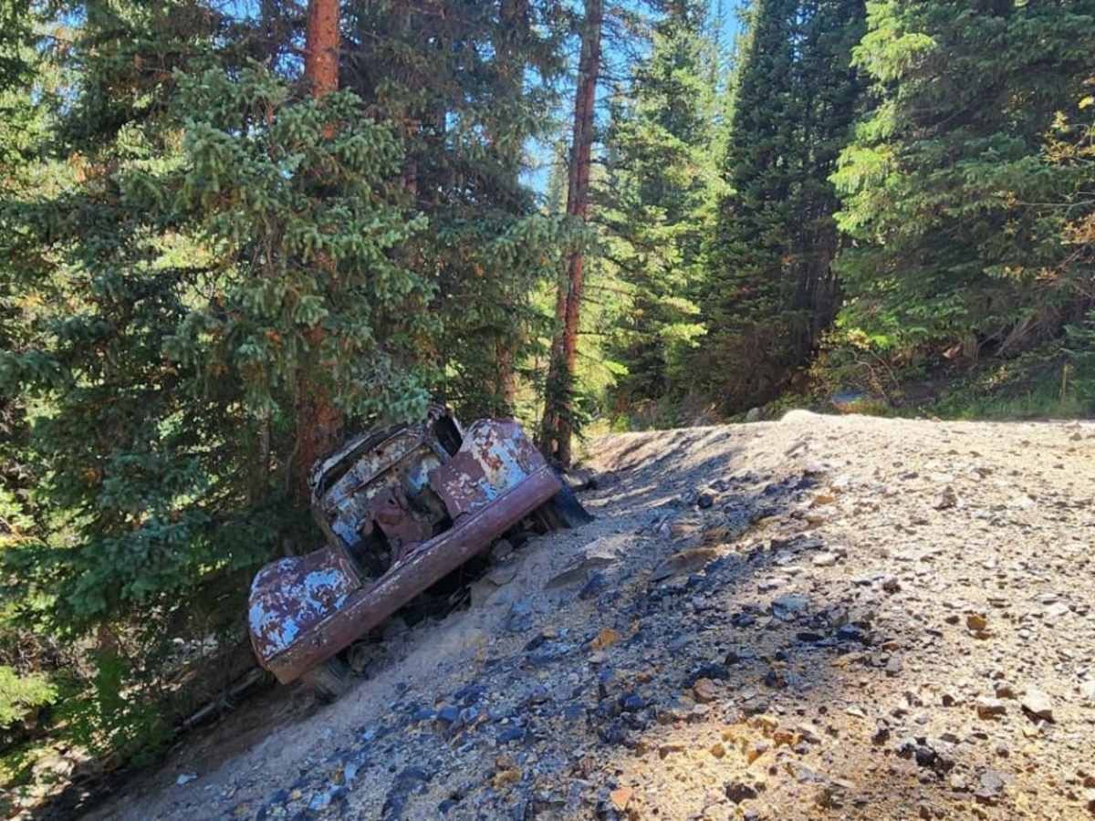 Chatauqua Mine Road photo 3