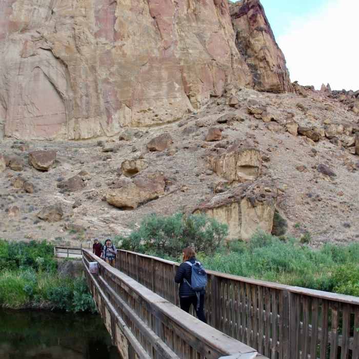 Near Misery Ridge