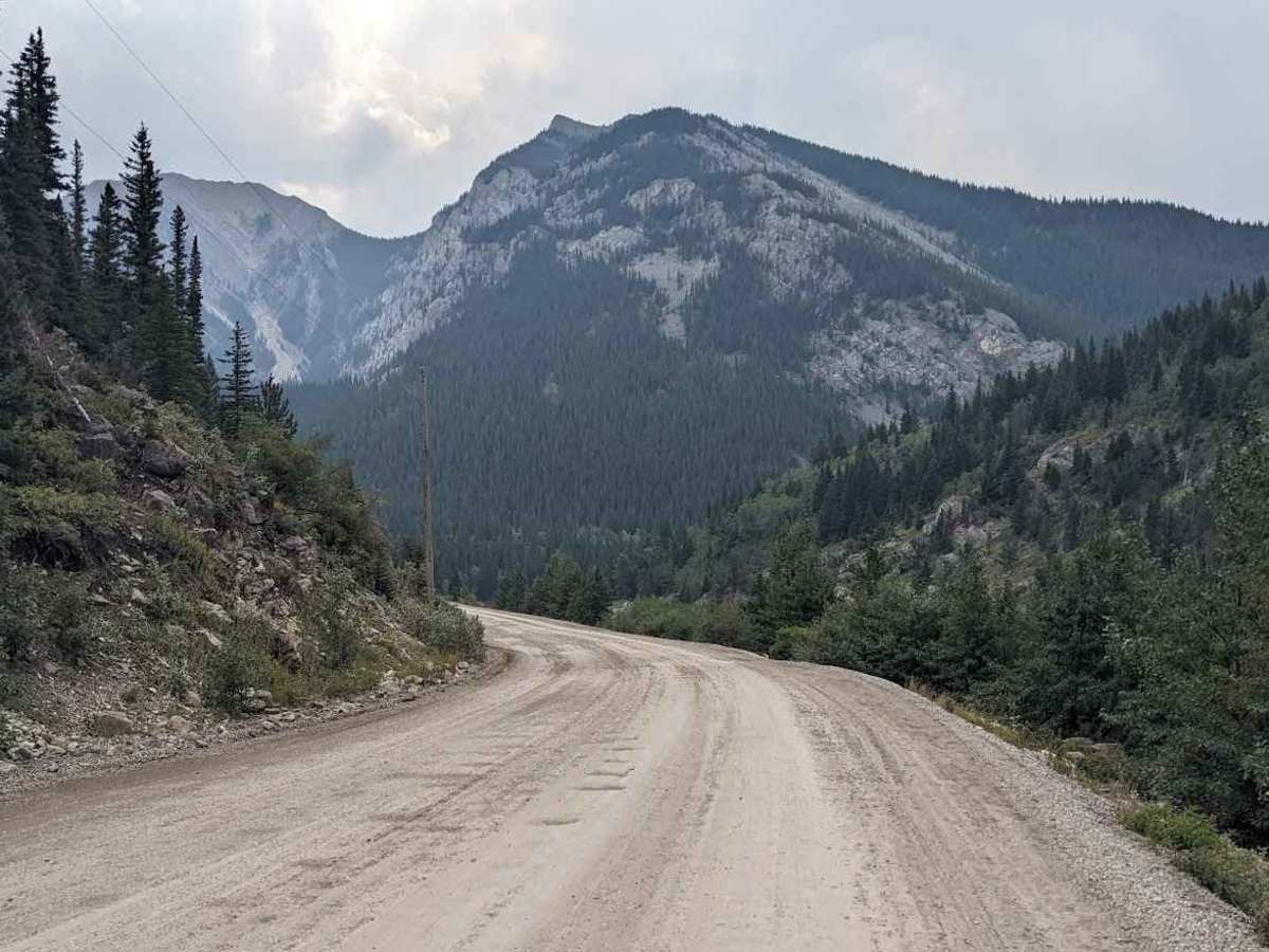 Maycroft Road Pass  photo 4