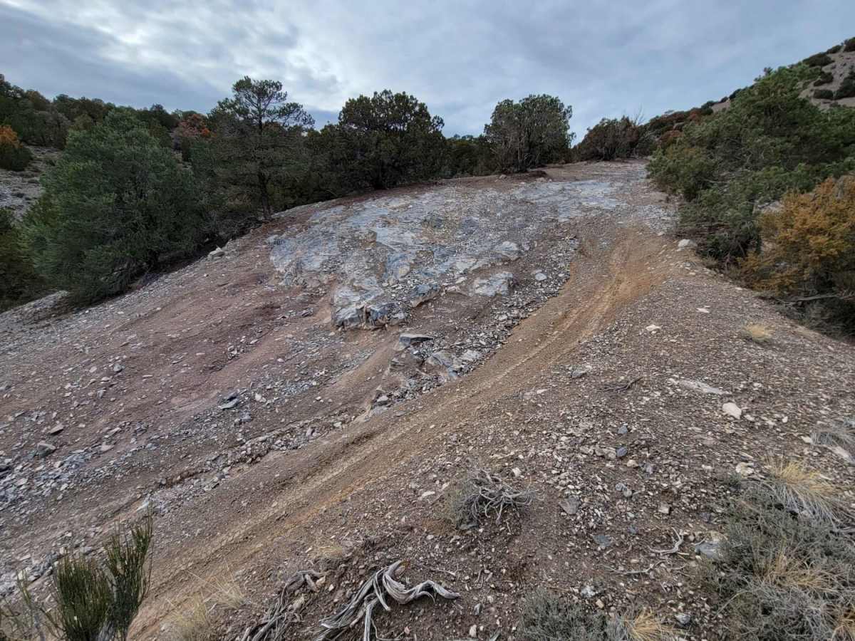 Rocky Road Trail trail photo