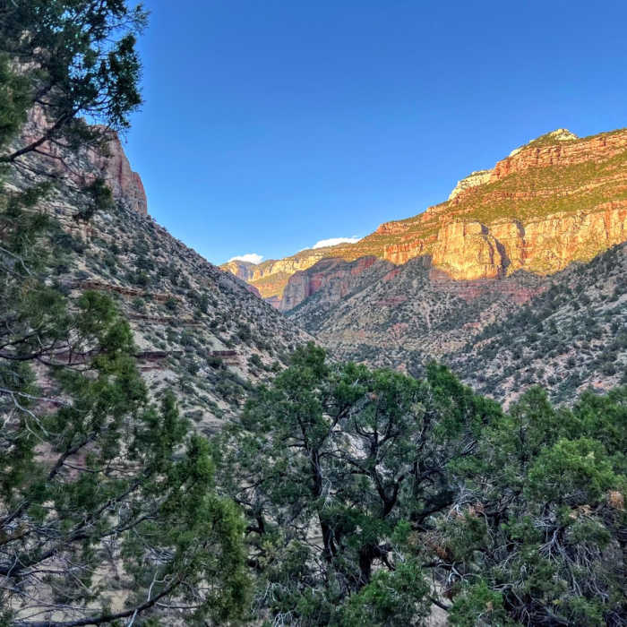 Near North Kaibab Trail
