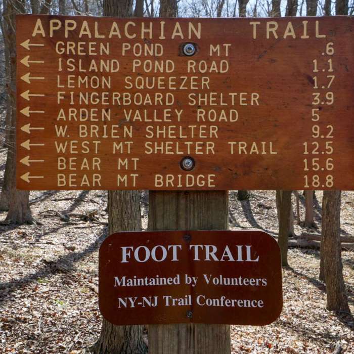 Near Lemon Squeezer + Lichen Trail