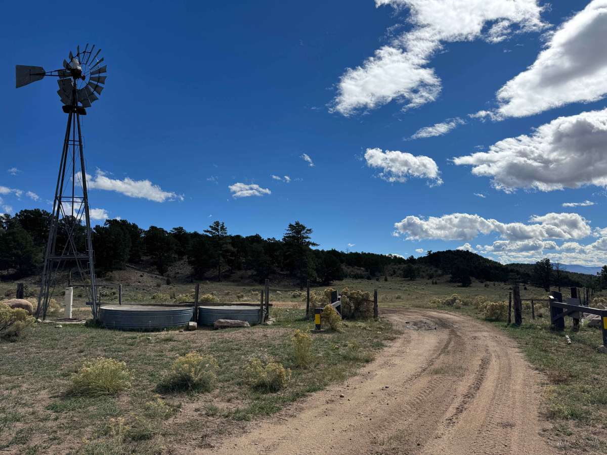 FS 440 trail photo