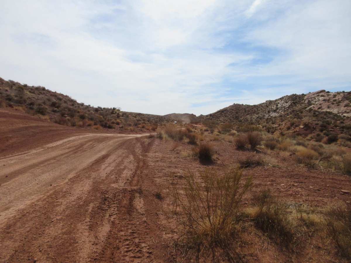 Sand Mountain via Warner Valley photo 6