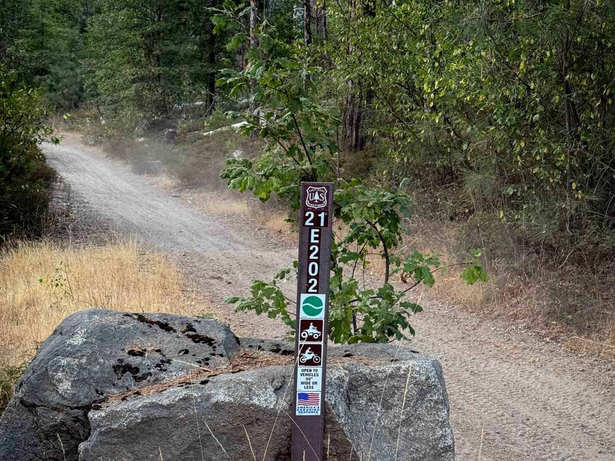 21E202 trail photo