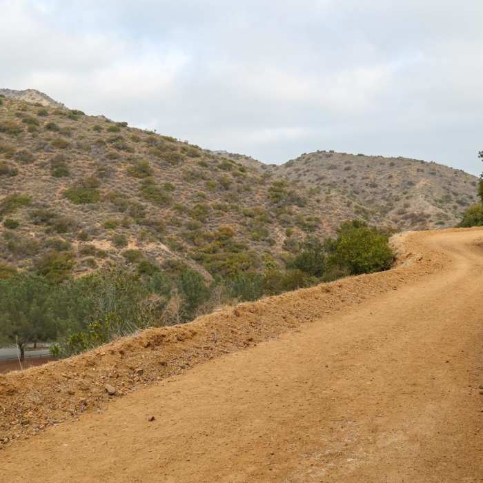 Near Hermit Gulch to Golf Course Loop