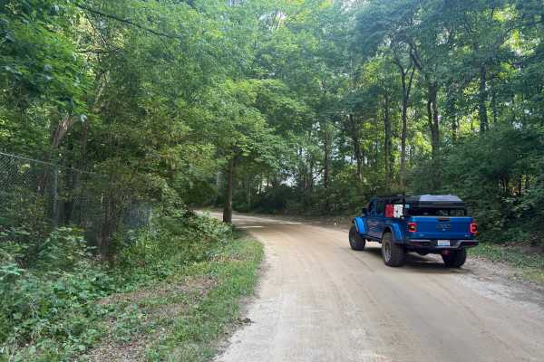 Graves Trail