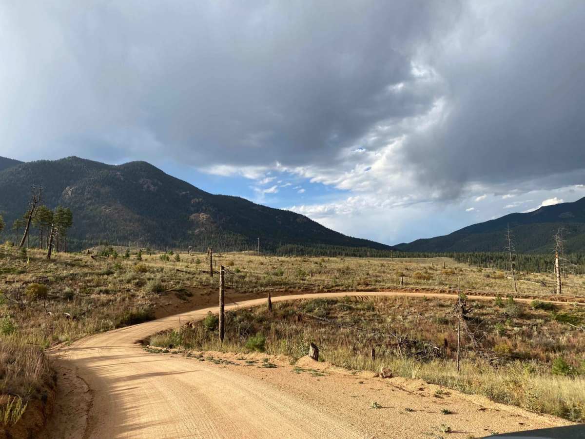 Stony Pass Road photo 5