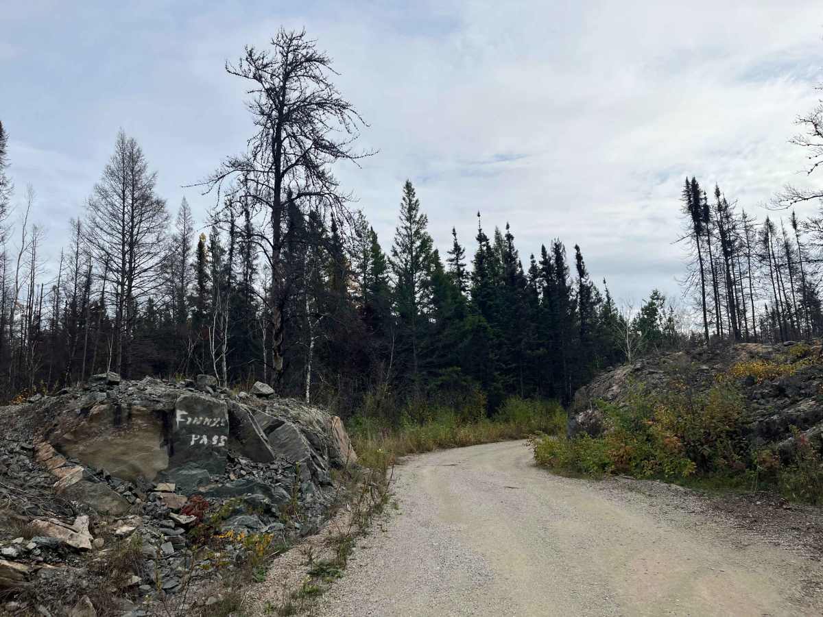 Quesnel Lake Road photo 3