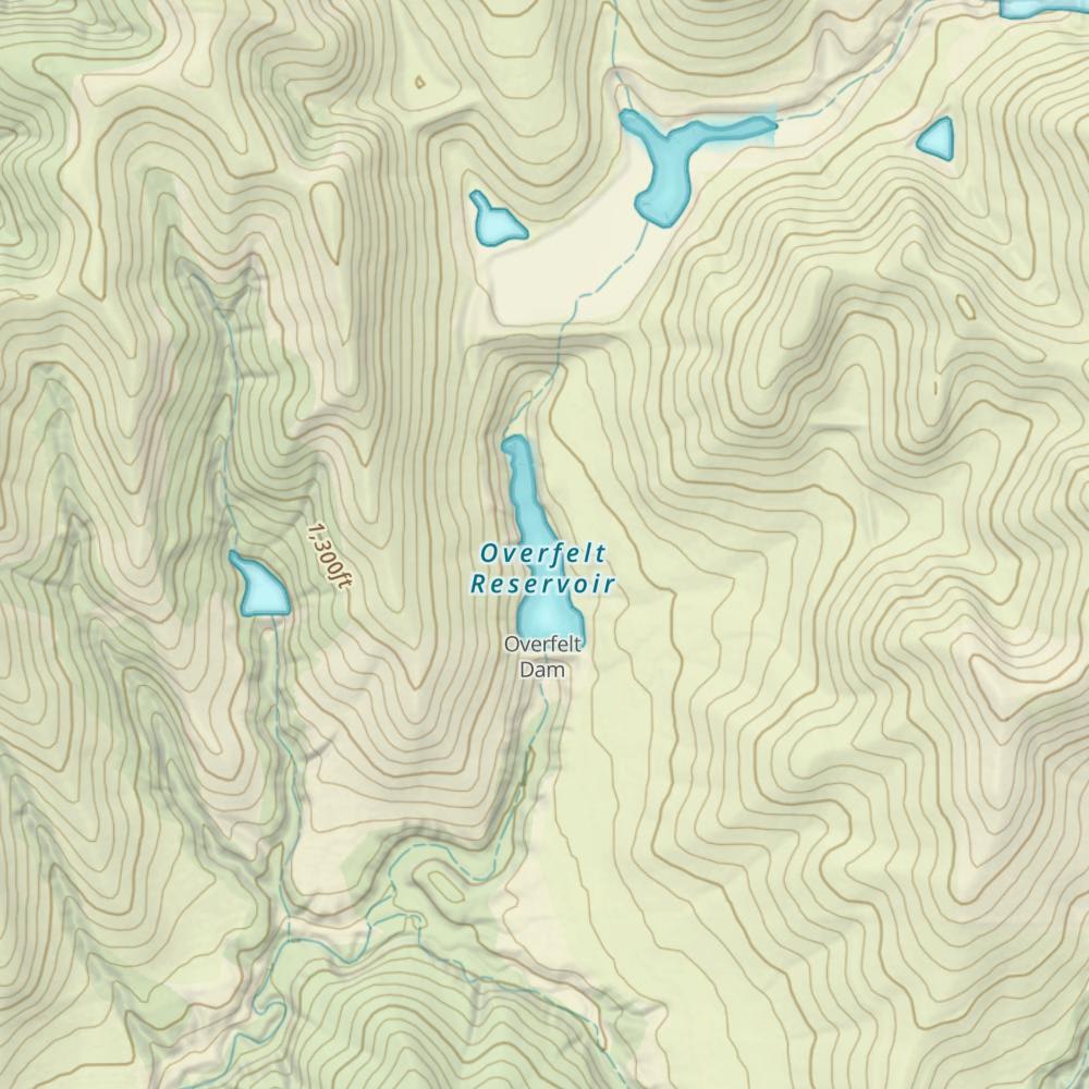 Overfelt Reservoir photo