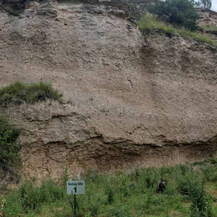 Near Butterfly Canyon