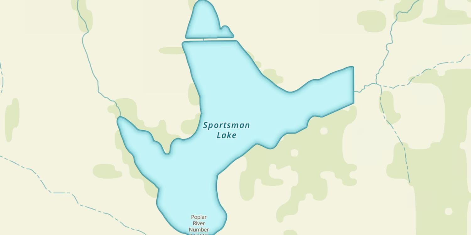Sportsman Lake