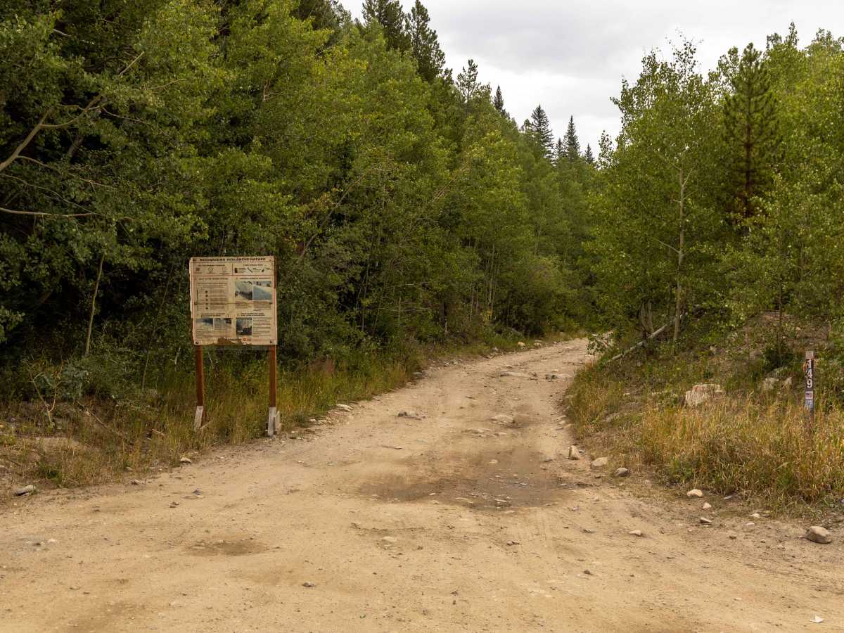 Rollins Pass East photo 2