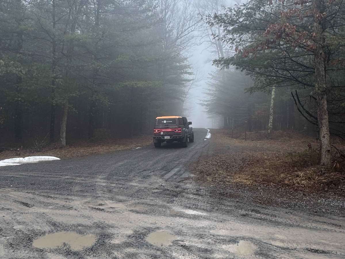 Eagleton Run Trail photo 2