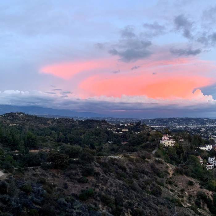 Near East to West Observatory Loop