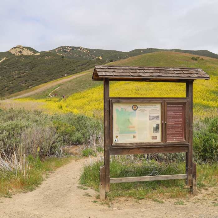 Near Gaviota Wind Caves