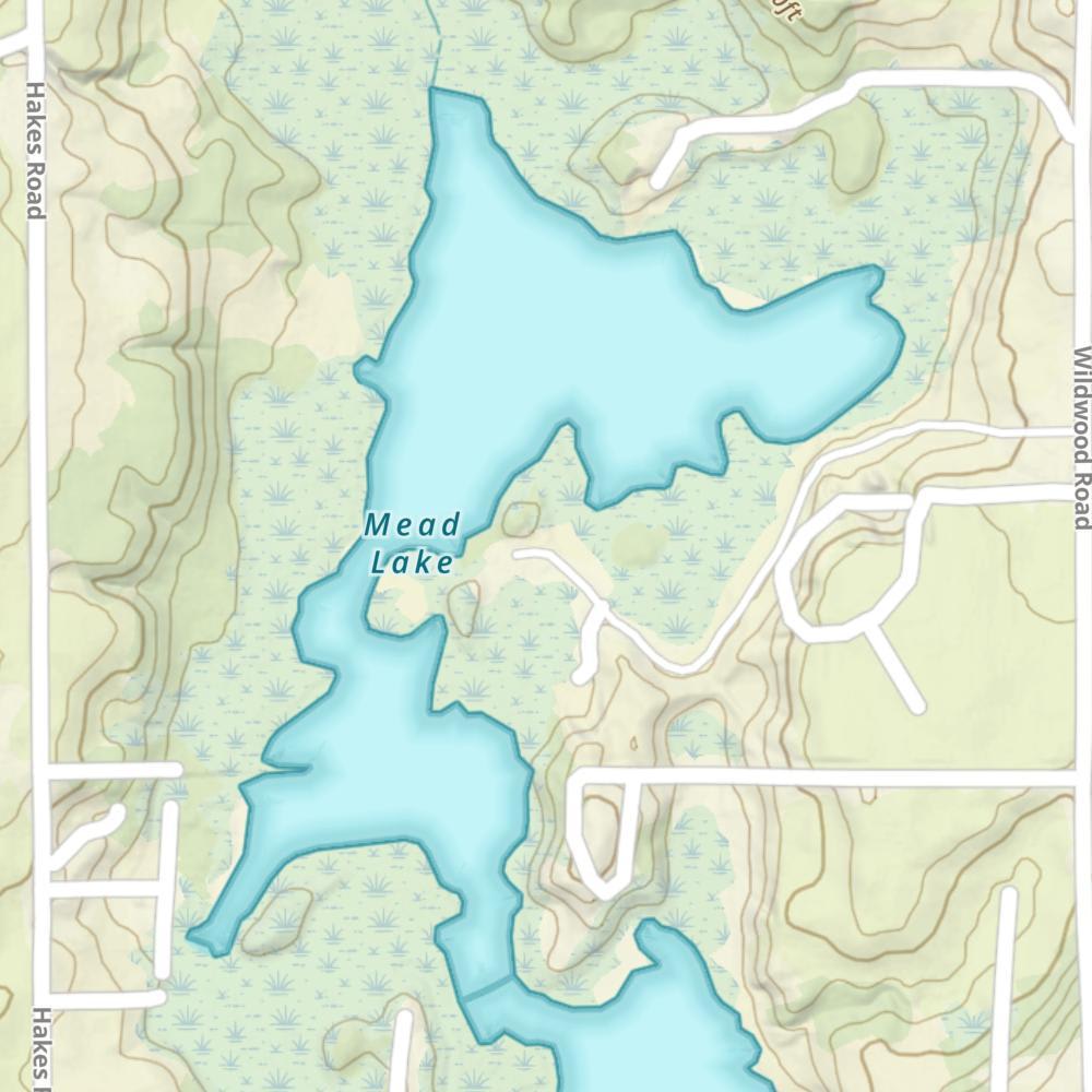 Mead Lake photo