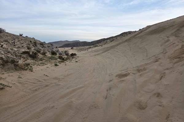 Heartbreak Hill