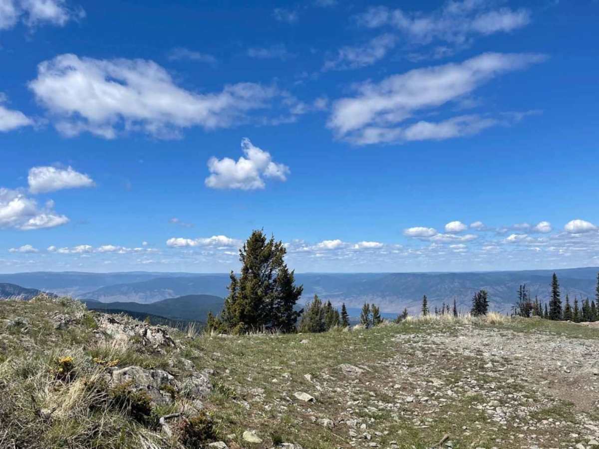 Rim Trail to Greenstone Lookout photo 4