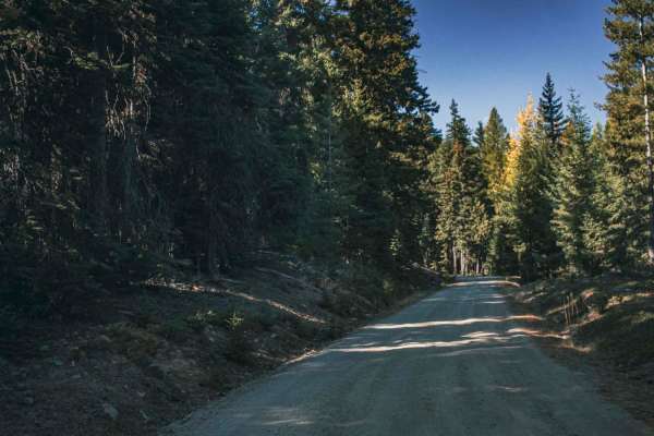Bear Creek Mountain