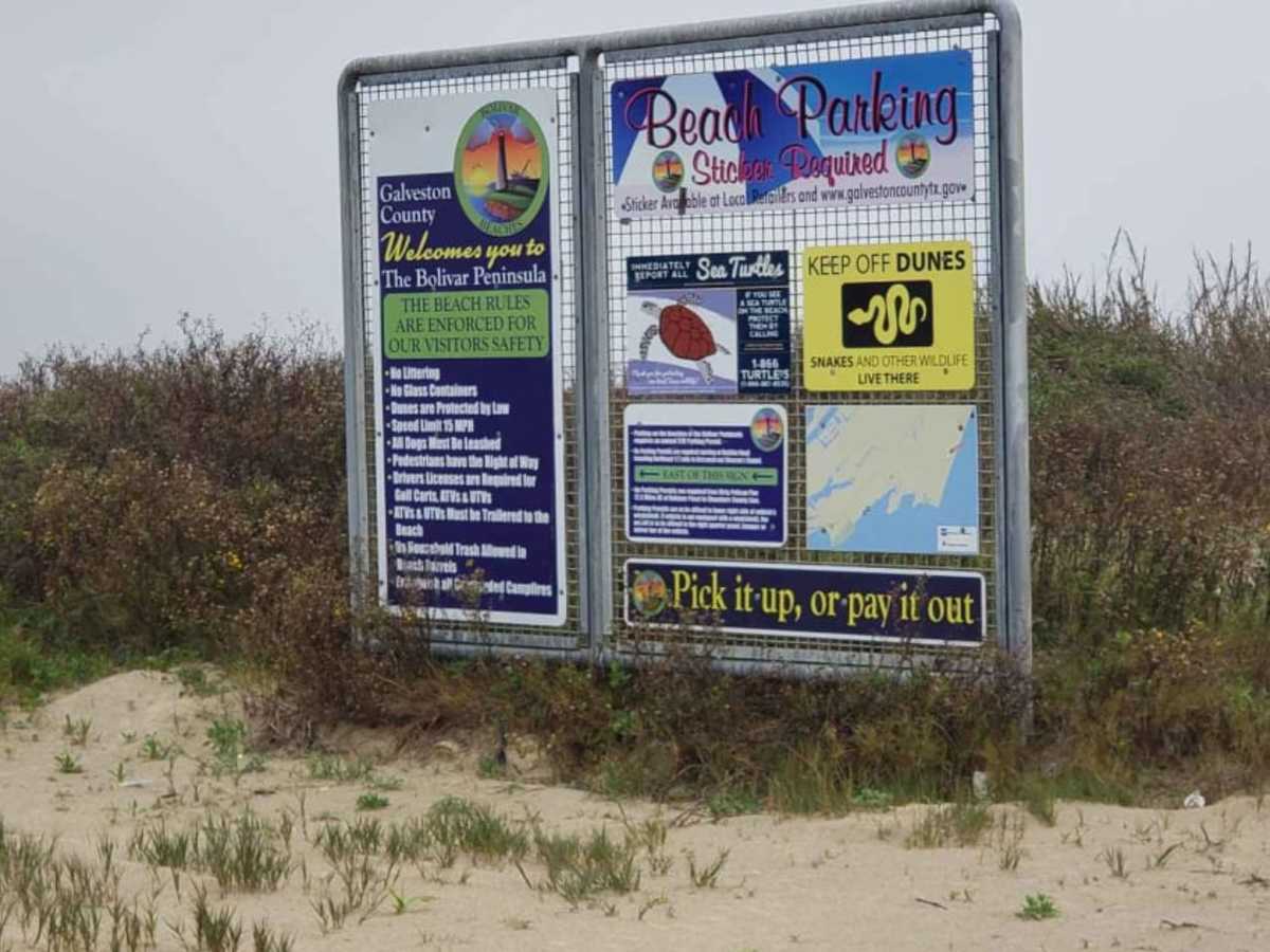 Bolivar Beach photo 5
