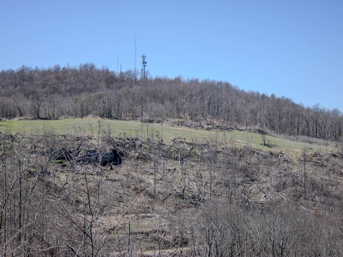 Grave Gap Trail photo 4