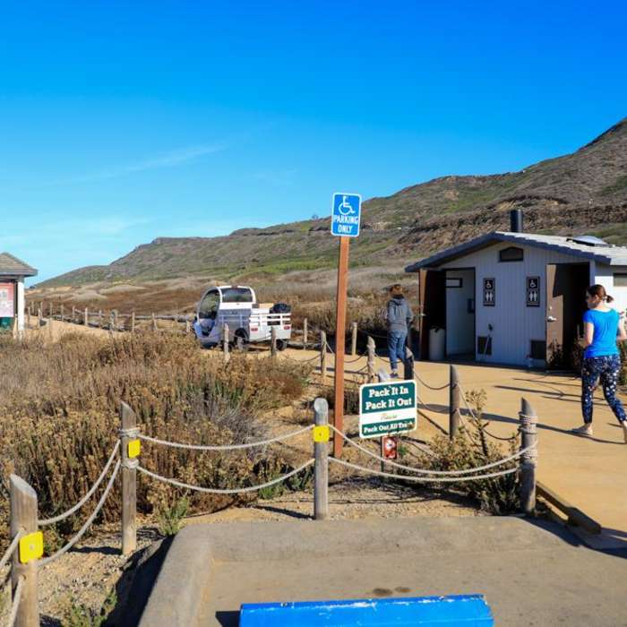 Near Point Loma Tide Pools