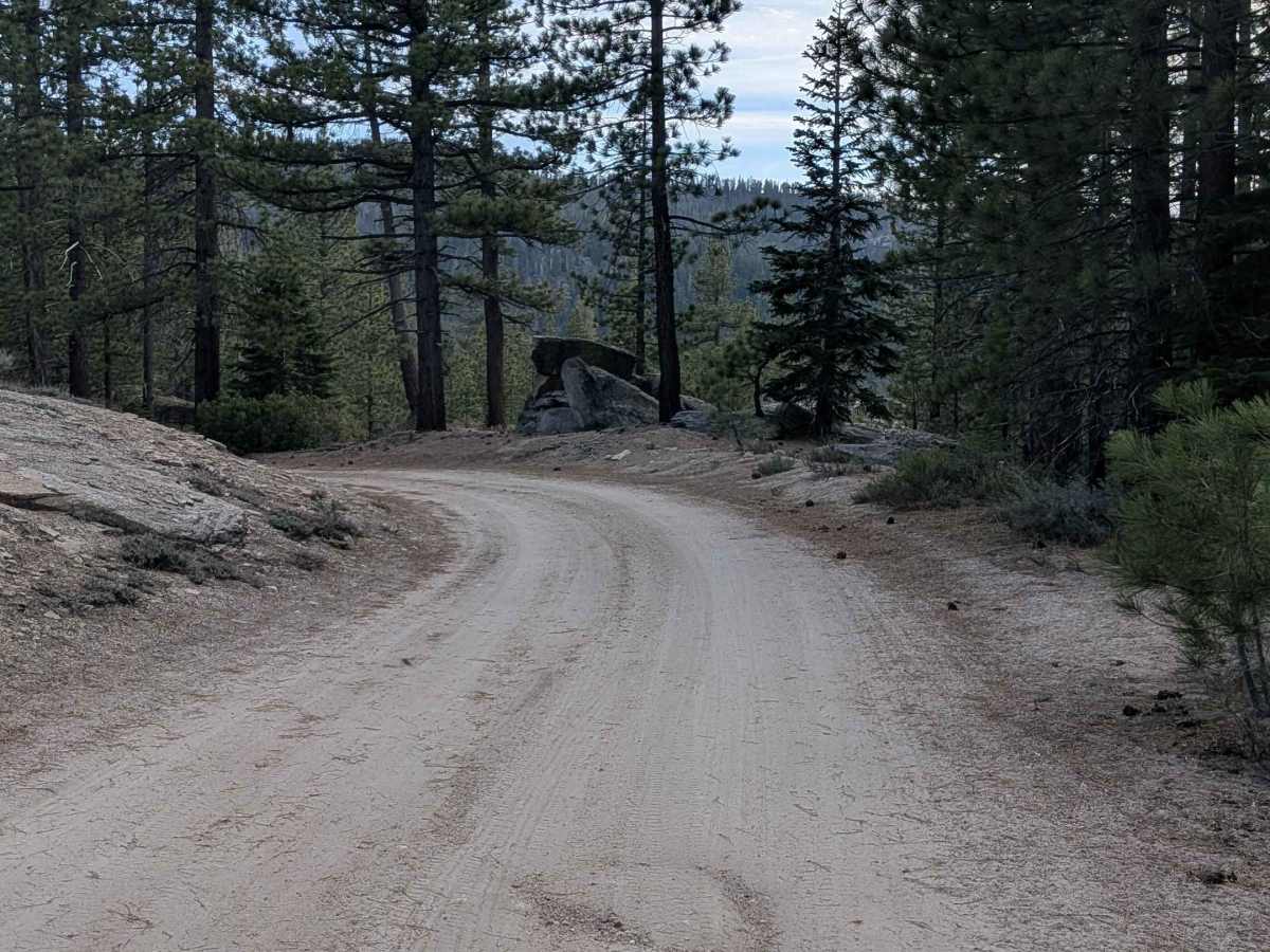 Horse Meadow FS23S10 trail photo
