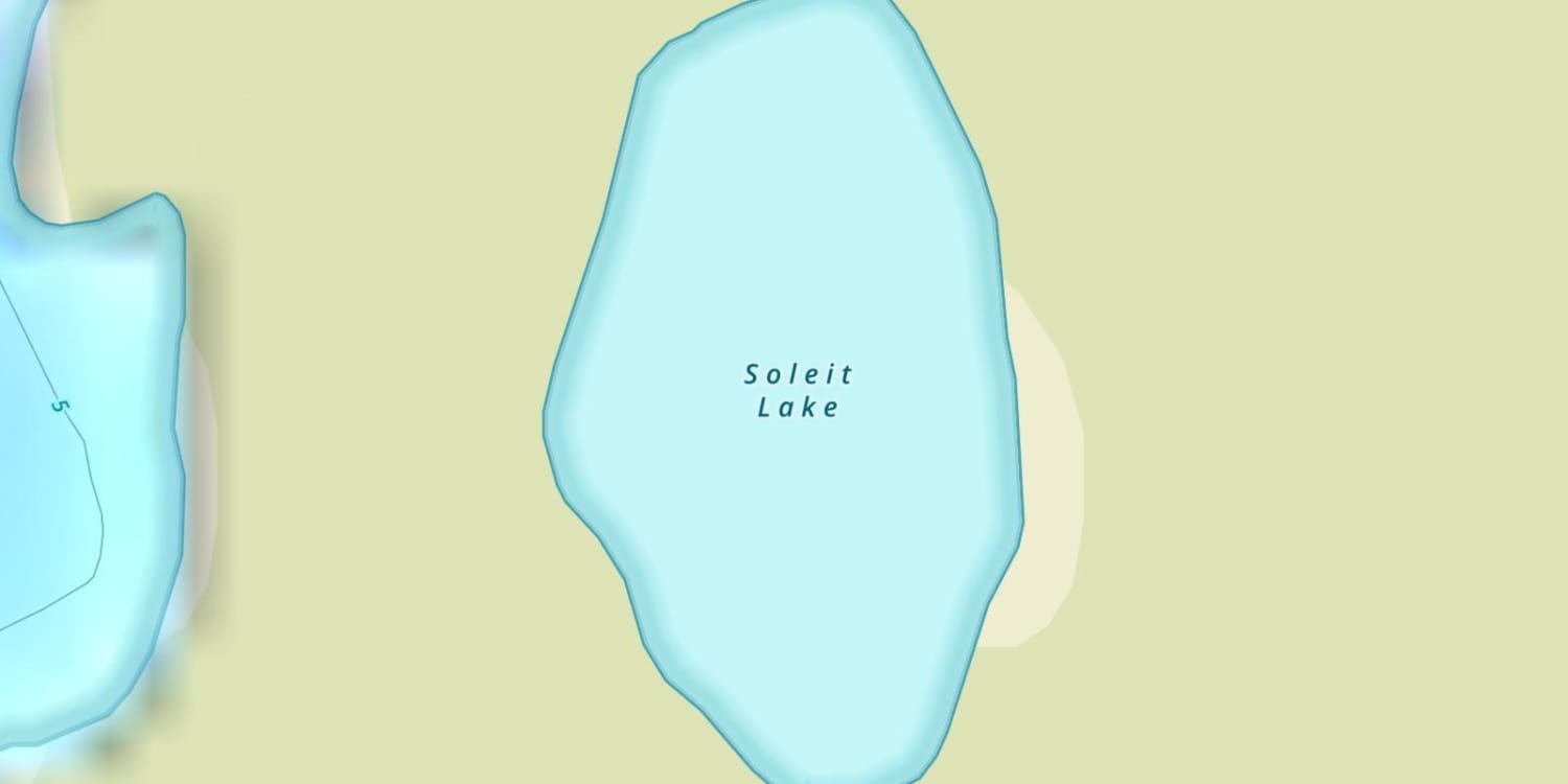 Soleit Lake