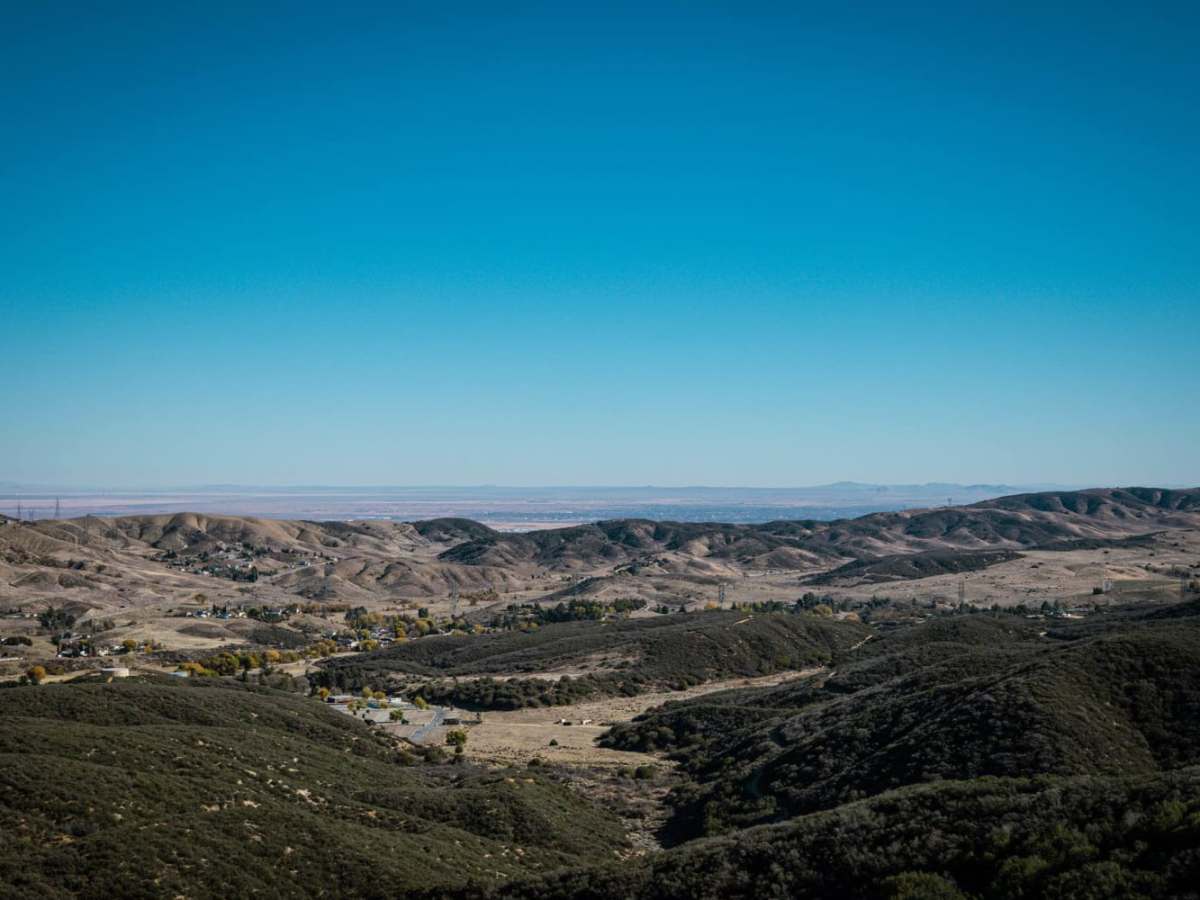 Lake Hughes Truck Trail photo 3