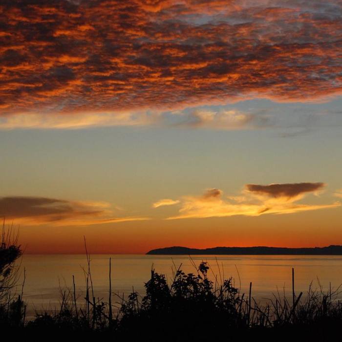 Near Top of the World Loop