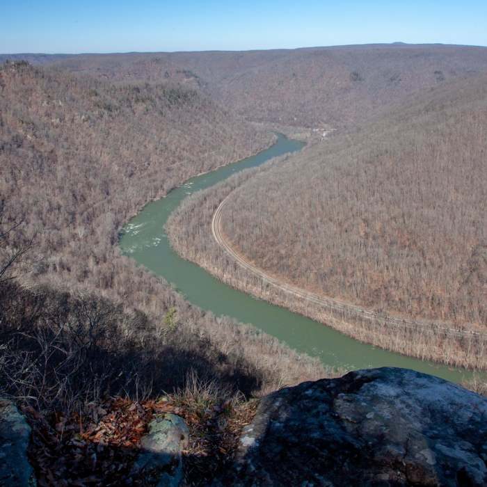 Near Grandview Rim Trail