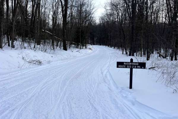 Nason Road