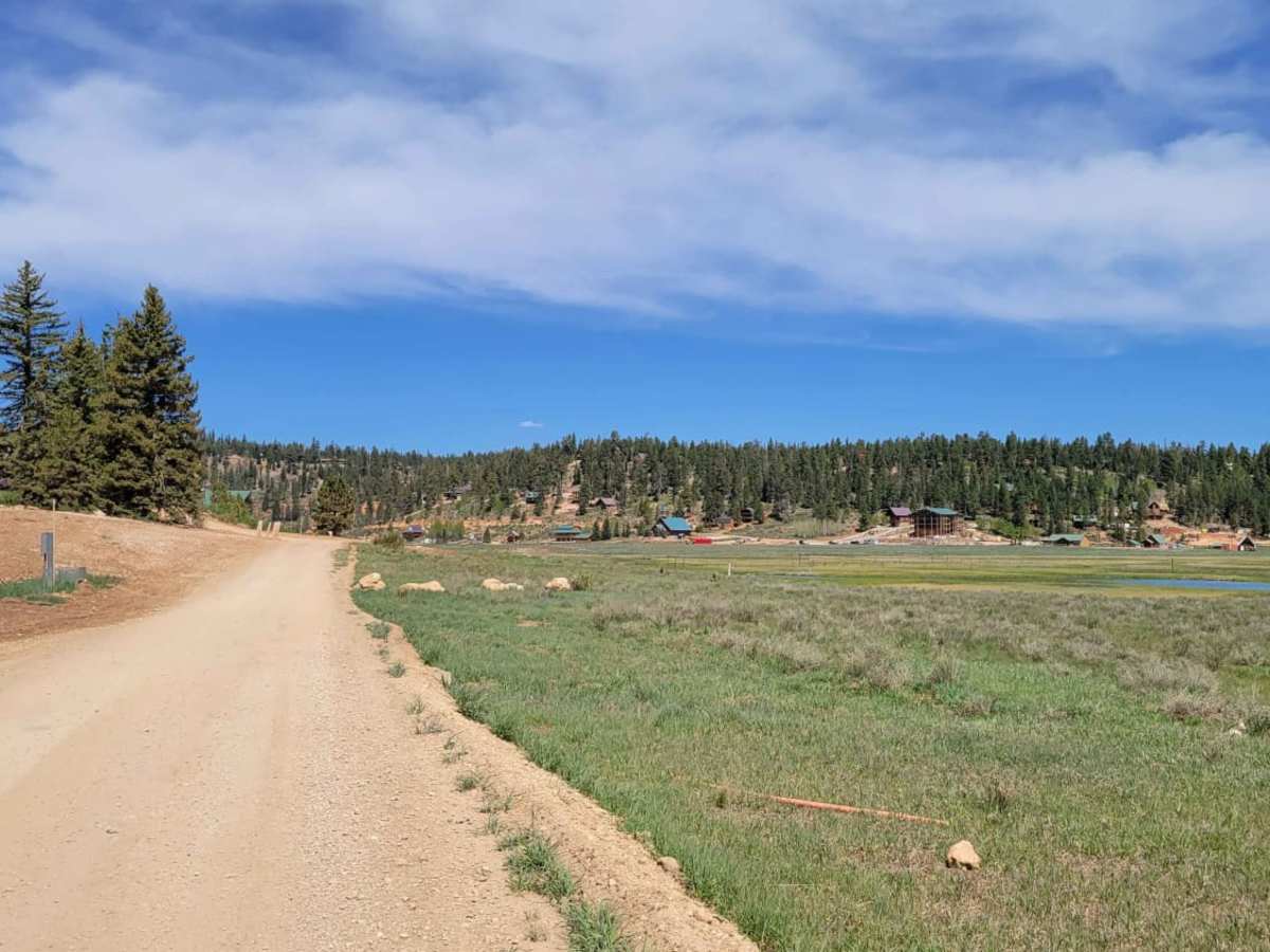 Duck Creek Way trail photo