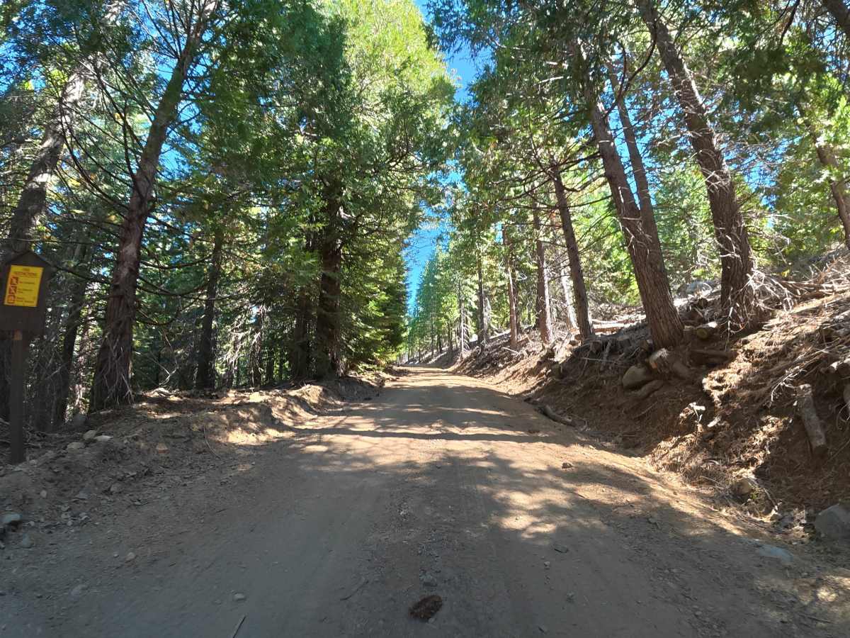 FS 6N90 trail photo