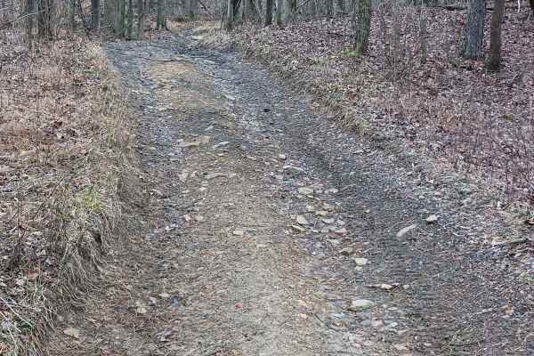 Mark's Way - Rock Run Recreation Area