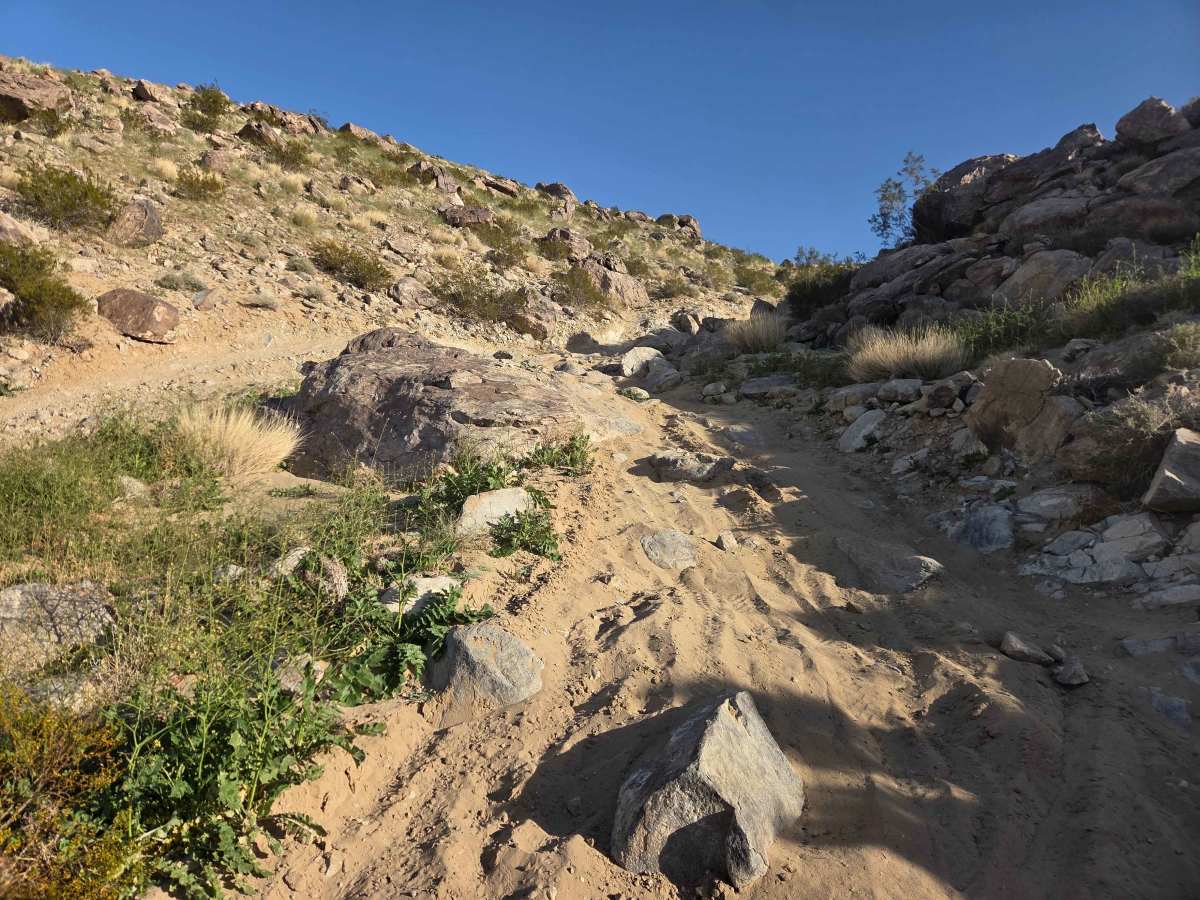 Fissure Mountain photo 4