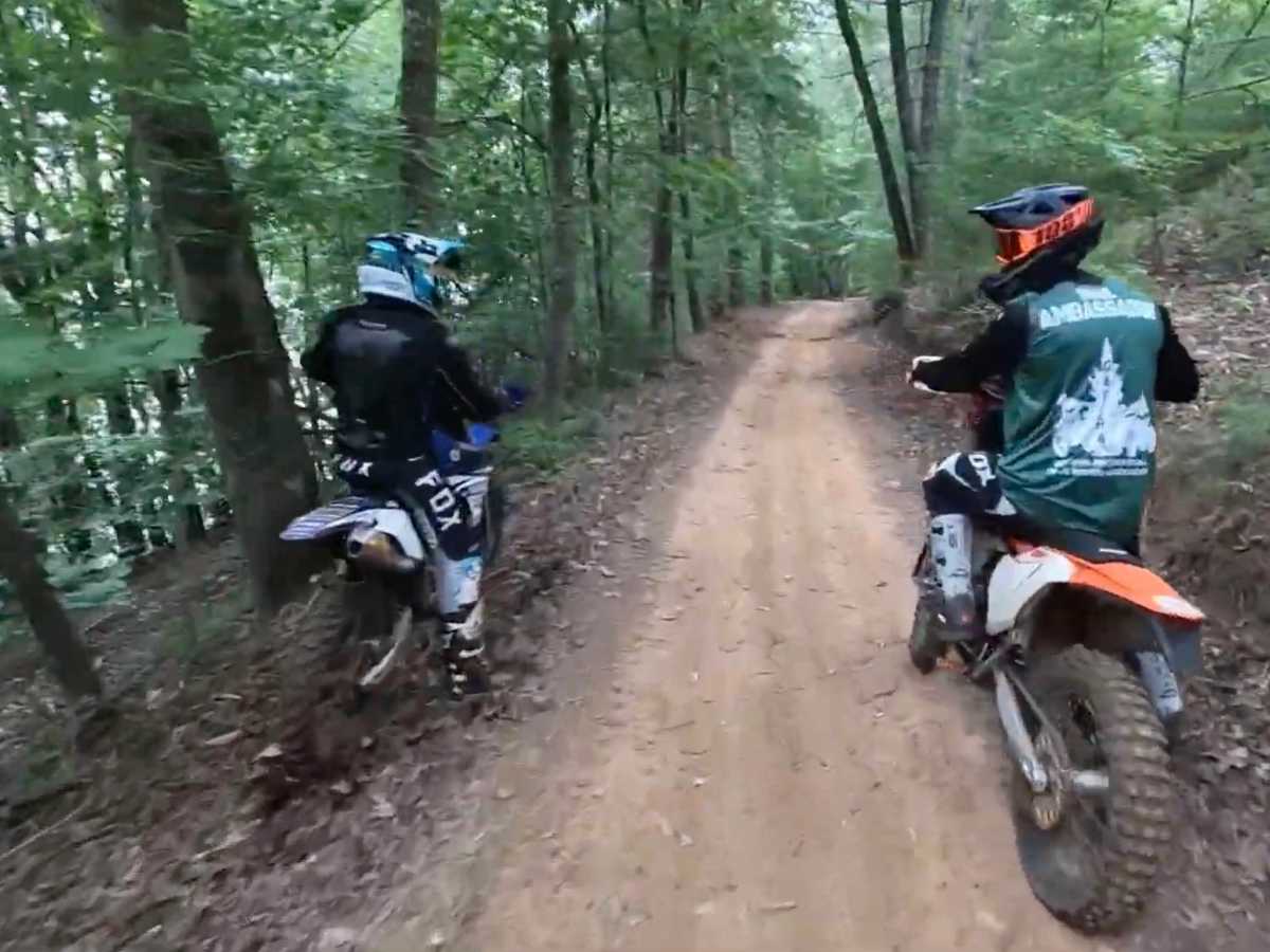 Davenport Mountain OHV Trails photo 4