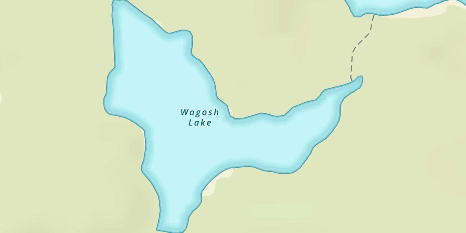 Wagosh Lake