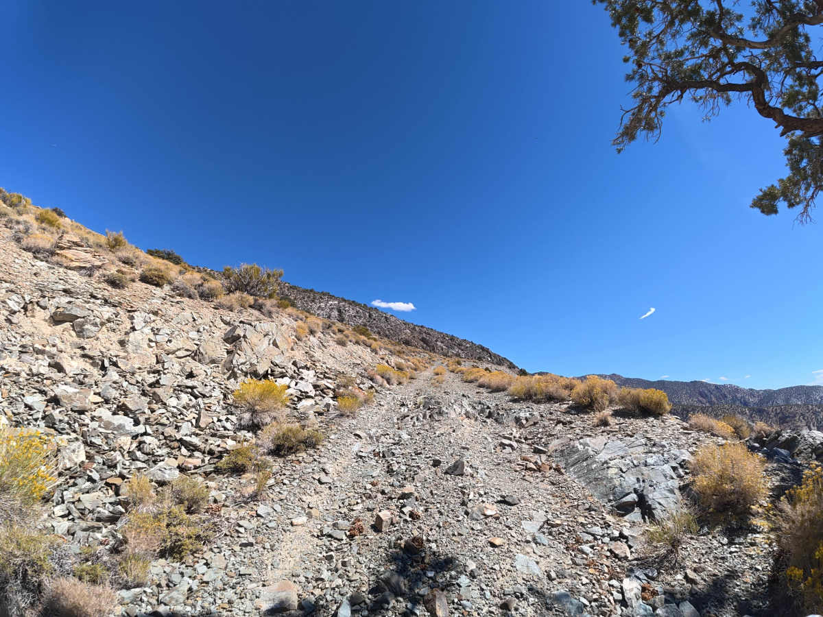 Gunter Canyon photo 2