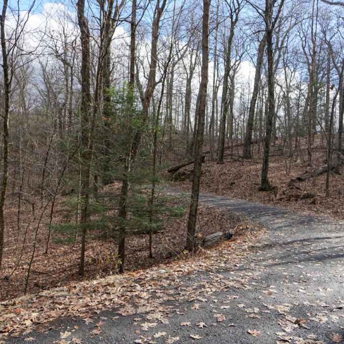 Near Bonticou Crag and Table Rocks