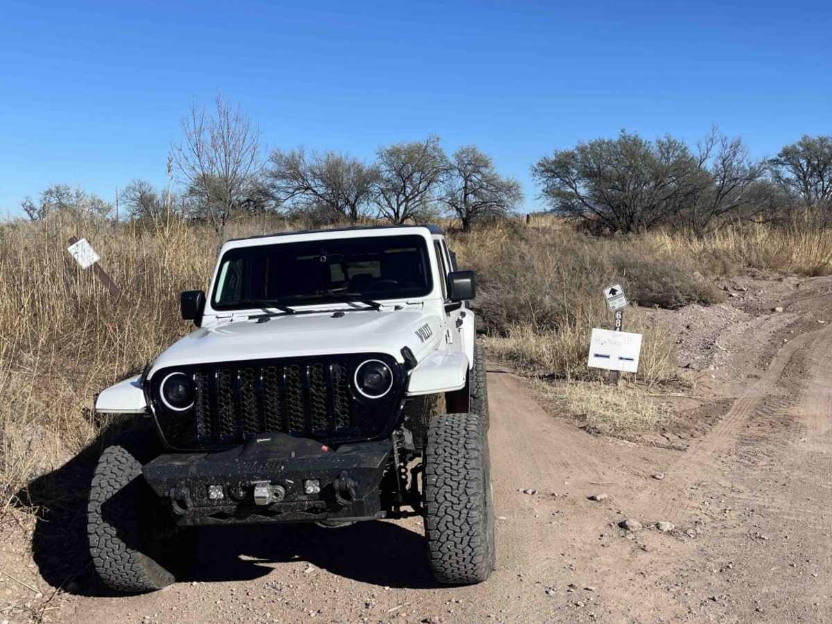 12 Mile Trail photo 4