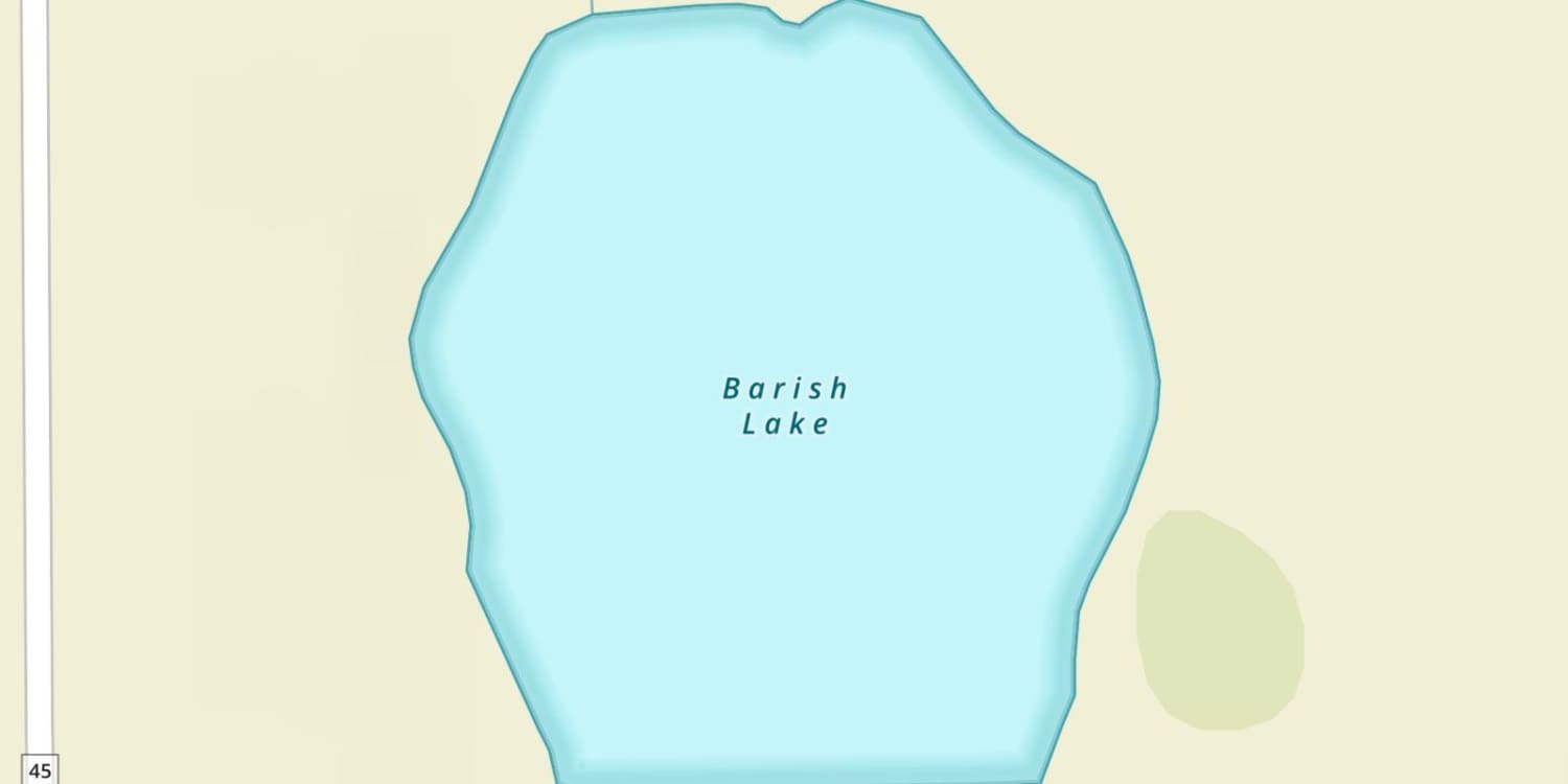 Barish Lake