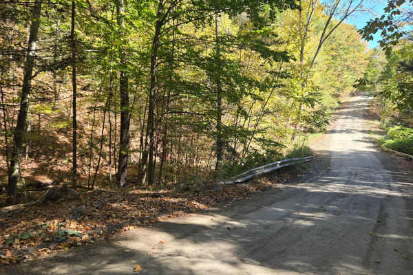 Middle Road