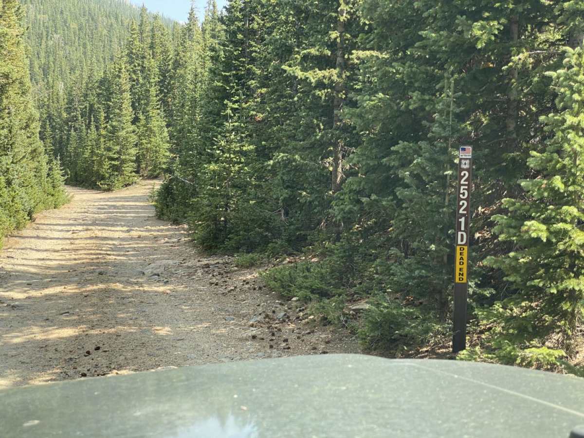 Old Squaw Pass Central photo 3