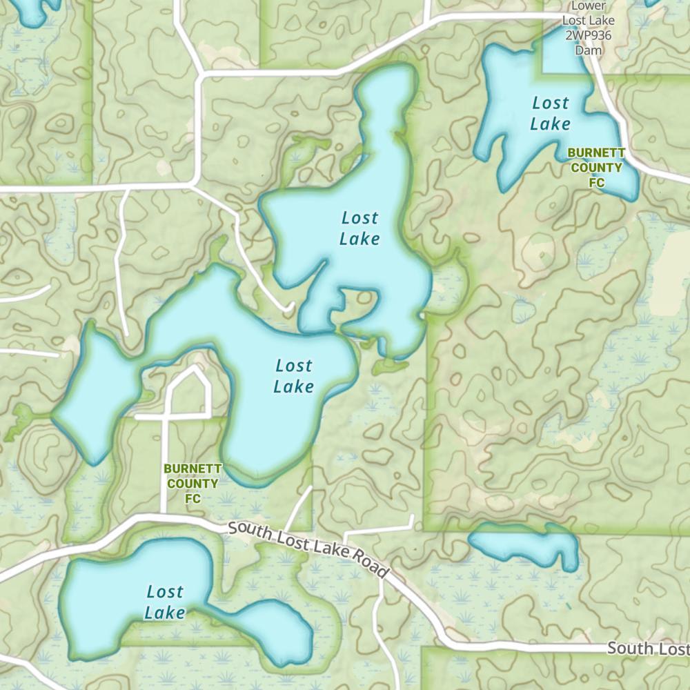 Lost Lake photo