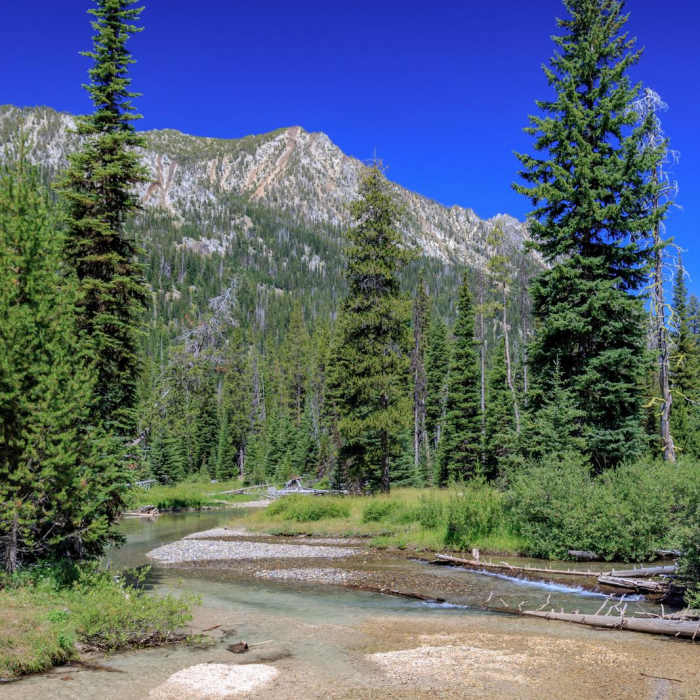 Near East Wallowa Mountains Loop